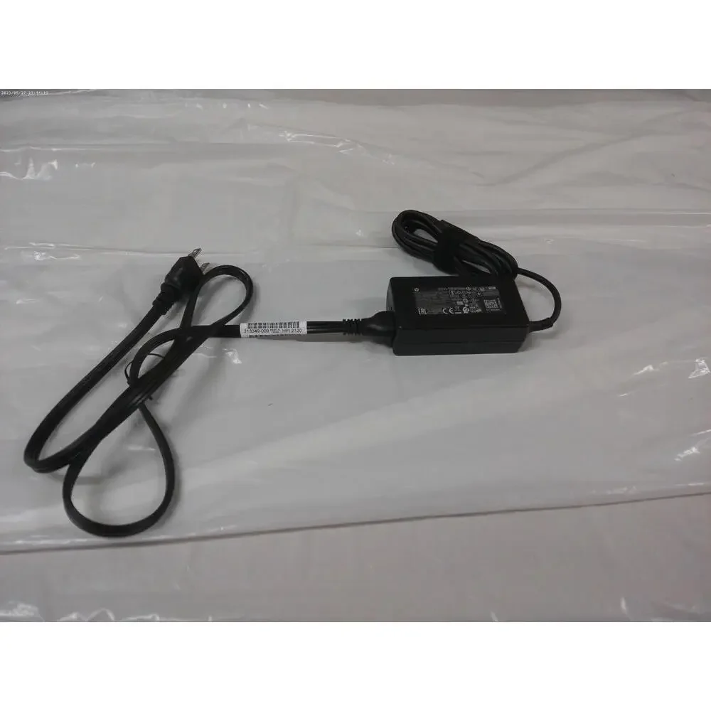 NEW OEM HP 65W AC Power Supply Adapter Charger L39752-003 TPN-DA17, TPN-CA16
